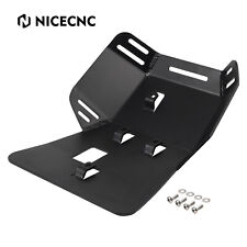 Plaque de protection moteur