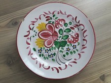 Ancienne assiette Décor