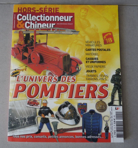 Revue collectionneur chineur - collectionneur,