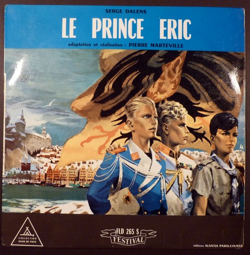 Joubert prince eric - le,