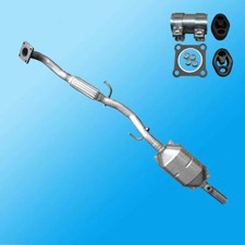 EU4 Catalyseur VW Polo 1.4 16v