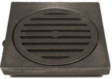 HWAM Secouant la Grille Avec Cadre Monet (H) Dali Hwam 60 Abc 2002 (H)22-0802