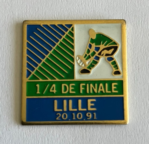 103 pin rugby coupe du - 103,
