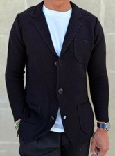 Cardigan En Laine Veste Homme