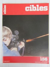 CIBLES N° 156 / viseur de nuit Litton M-845/Reichrevolver M 1883/ carabine Sharp