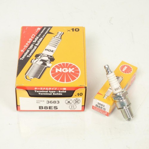 Bougie allumage ngk - bougie, pour
