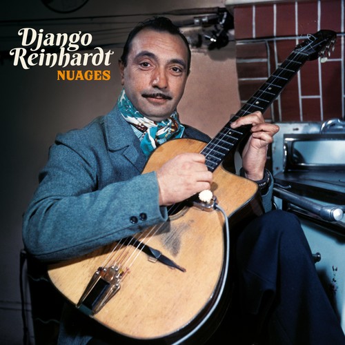 Django reinhardt nuages - django,