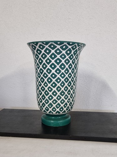 Vase céramique nabeul ancien - vase,