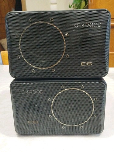 Enceintes kenwood 5es 40w - 2,