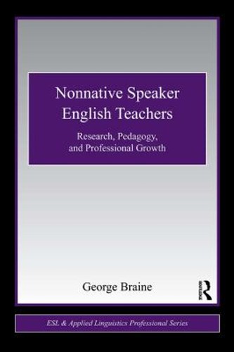 Nonnative speaker english - speaker,