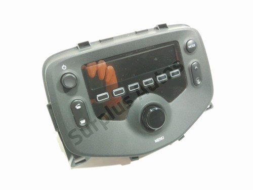 Autoradio b000792480 peugeot - autoradio,