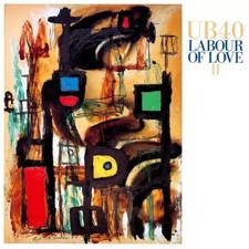 Labour Of Love II, UB40