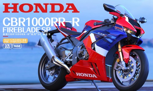 Moto honda cbr1000rr - honda, cbr1000rr-r