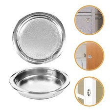  2 Pcs Poignee-porte