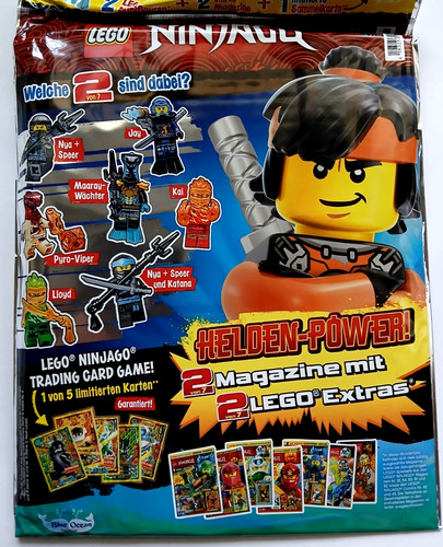 Lego maxi flowpack 2 - lego,