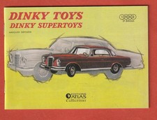 CATALOGUE DINKY TOYS - DINKY