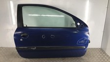 Porte avant droit PEUGEOT 206 PHASE 1 9004K6