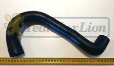 Durit supérieure radiateur