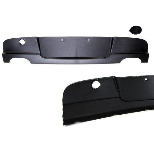 Diffuseur arriere double - diffuseur,