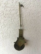 n°1  )  ANCIENNE LAMPE A