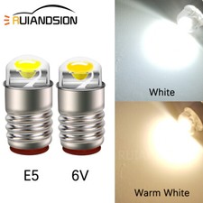4X Ruiandsion Ampoule LED E5