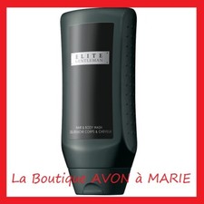 Elite gentlemen gel - gel, shampoing