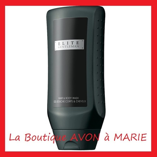 Elite gentlemen gel shampoing - gentlemen,
