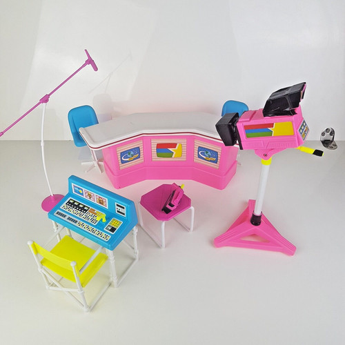 Mattel barbie studio - mattel, de