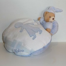 Doudou Ours Kaloo - Bouillotte