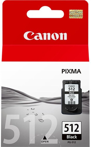 Canon origine 512 - d'origine, pg-512