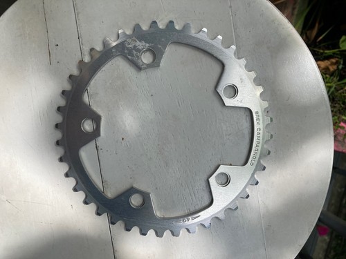 Campagnolo 40t chainring nos - chainring,