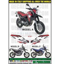 Adhésifs XT 660 X 2005 Set Compatible