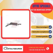 Filtre à particules PEUGEOT