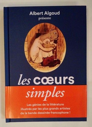 Les coeurs simples - les,