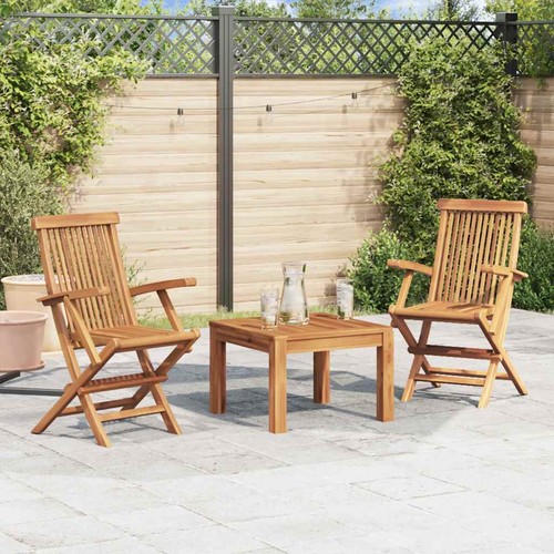Chaises pliantes pièces - pliantes, en