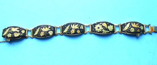 Superbe bracelet vintage