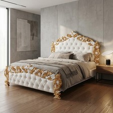 Lit Matrimonial Baroque