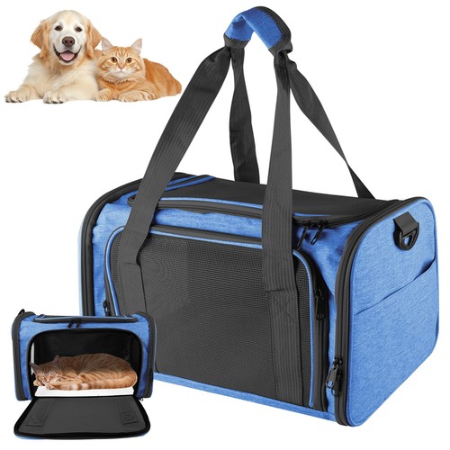 Sac transport pour - pour, chat
