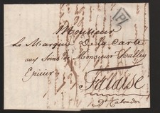 LAC  Paris / Falaise 1818