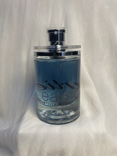 Eau vétiver bleu - de,