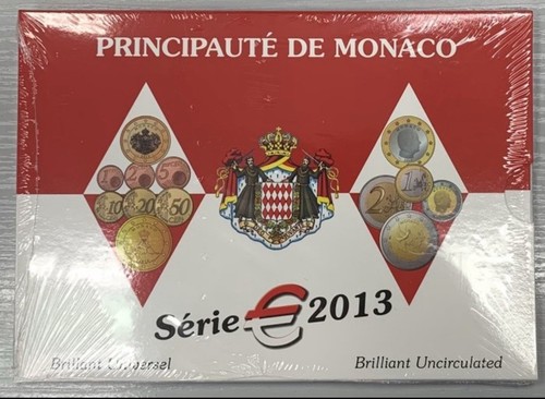 Monaco 2013 officiel - monaco, –