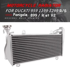RADIATEUR PANIGALE V2 859 859R 899 899R 1199 1199R 1199S 1199SP 1299 1299R 1299S