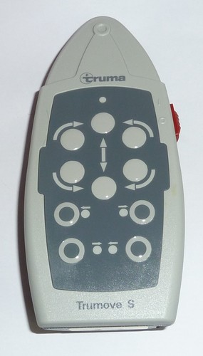Truma trumove ser - truma, new