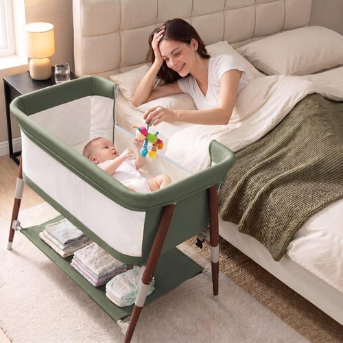 Baby bassinet bedside - baby,