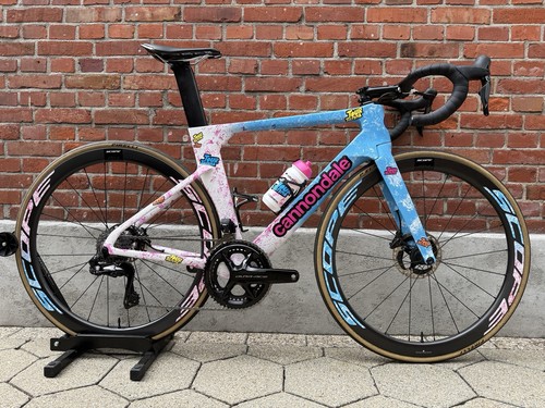 Cannondale systemsix high mod - systemsix,