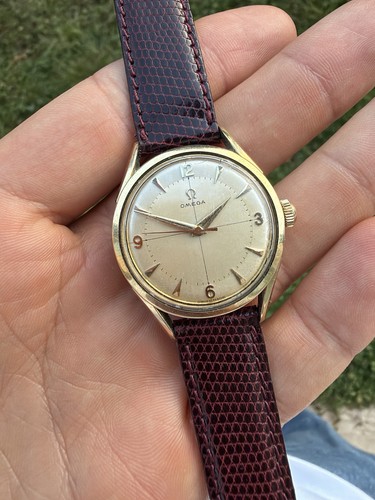 Montre omega 2667 - 2667-6, sc