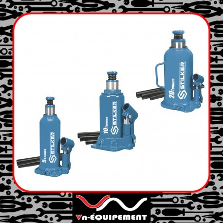 Cric bouteille hydraulique - , 5