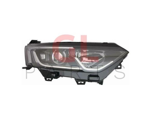 Phares avant pour renault - phares,