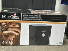 Char-broil Fumor Electrique