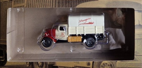 Ixo camions d - 1/43,